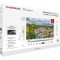 Телевизор THOMSON 32" QLED 32FQG3S15CW White