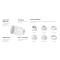 Розумний терморегулятор для радіаторів опалення AQARA Radiator Thermostat W600 (WT-A03D)