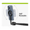Штатив ULANZI MG-002 Magnetic Phone Selfie Stick Tripod Max Black (M001B)