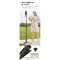 Штатив ULANZI MG-002 Magnetic Phone Selfie Stick Tripod Max Black (M001B)