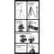 Штатив ULANZI TT53 Traveler-Uka Tripod (T093GBB1)