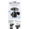 Штатив ULANZI TT53 Traveler-Uka Tripod (T093GBB1)