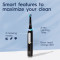 Електрична зубна щітка BRAUN ORAL-B Oral-B iO Series 3 iOG3.1B6.2K
