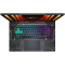 Ноутбук MSI Cyborg 15 B13WEKG Translucent Black (B13WEKG-1037XUA)