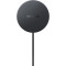 Бездротовий зарядний пристрій SAMSUNG EP-P2900 Magnet Wireless Charger Dark Gray (EP-P2900BBEGWW)