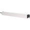 Блок розеток DIGITUS 19" Multiple Socket Outlet with Aluminum Profile, 1U, 9xSchuko, 16А, без вимикача, 2м (DN-95440)