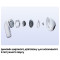 Наушники SAMSUNG Galaxy Buds 4 White (SM-R540NZWASEK)