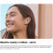 Наушники SAMSUNG Galaxy Buds 4 White (SM-R540NZWASEK)