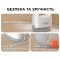 Пароочисник ручний DEERMA Handheld Steam Cleaner DEM-ZQ01