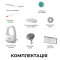 Пароочисник ручний DEERMA Handheld Steam Cleaner DEM-ZQ01