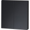 Розумний вимикач AQARA Wirless Remote Switch H1 Double Rocker Gray (WRS-R02G)
