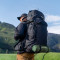 Надувний матрац NATUREHIKE CNK2550WS019 200x125 Green (6977465869616)