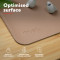 Коврик для мыши TRUST Benya Desk Pad XXL Beige (25713)