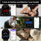 Смарт-часы OUKITEL V3 Smart Watch Black (6941749818591)