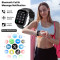 Смарт-часы OUKITEL V3 Smart Watch Black (6941749818591)