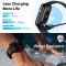 Смарт-часы OUKITEL V3 Smart Watch Black (6941749818591)