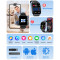 Смарт-часы OUKITEL V7 Pro Smart Watch Pink (6941749851086)