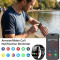 Смарт-часы OUKITEL V7 Smart Watch Black (6941749851055)