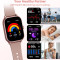 Смарт-часы OUKITEL V7 Smart Watch Pink (6941749851062)