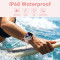 Смарт-часы OUKITEL V7 Smart Watch Pink (6941749851062)