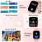Смарт-часы OUKITEL V7 Smart Watch Pink (6941749851062)