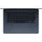 Ноутбук APPLE A3449 MacBook Air M5 13" 16GB/512GB Midnight (MDHE4UA/A)