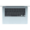 Ноутбук APPLE A3449 MacBook Air M5 13" 24GB/1TB Sky Blue (MDHK4UA/A)