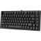 Клавиатура A4TECH BLOODY MS76 MS Magnetic Switch Iron Gray