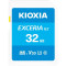Карта памяти KIOXIA (Toshiba) SDHC Exceria G2 32GB UHS-I U3 V30 Class 10 (LNEX2L032GG4)