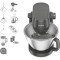Кухонна машина KENWOOD Multi Tasker KHC 30.070 GY (0W20010127)