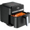 Мультипечь TEFAL Easy Fry Mega Compact EY8618E0 Black