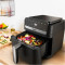 Мультипечь TEFAL Easy Fry Mega Compact EY8618E0 Black