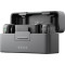 Беспроводной петличный микрофон DJI Mic 2 2TX+1RX Shadow Black