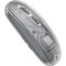 Миша HAVIT HV-MS62WB Pro Transparent Gray