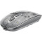 Миша HAVIT HV-MS62WB Pro Transparent Gray
