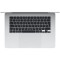 Ноутбук APPLE A3448 MacBook Air M5 15" 16GB/1TB Silver (MDVA4UA/A)