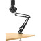 Мікрофон для стримінгу/подкастів STREAMPLIFY Mic Arm