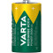 Аккумулятор VARTA Recharge Accu Power D 3000mAh 2шт/уп (56720101412)
