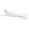 Сетевой фильтр VIDEX Oncord White, 6 розеток, 3м (VF-PD63G-W)