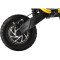 Електросамокат KAABO Wolf King GTR Max Gold