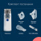 Портативный ингалятор с Mesh технологией OMRON Mini AIR 360+ (MINIAIR360P-E)