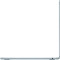 Ноутбук APPLE A3448 MacBook Air M5 15" 16GB/512GB Sky Blue (MDVQ4UA/A)