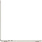 Ноутбук APPLE A3448 MacBook Air M5 15" 16GB/512GB Starlight (MDVD4UA/A)
