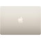 Ноутбук APPLE A3448 MacBook Air M5 15" 16GB/512GB Starlight (MDVD4UA/A)