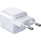 Зарядное устройство CHOETECH PD9031 100W 1xUSB-C PD3.0 GaN Super Mini Wall Charger White
