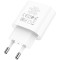 Зарядний пристрій HOCO C94A Metro 1xUSB-C, PD20W, QC3.0 White (6931474762177)