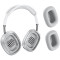 Навушники HOCO W65 Happy Silver