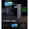 Повербанк CHOETECH B815C 1xUSB-C, 1xUSB-A, PD3.0, QC3.0 with built-in cable USB-C 130W 20000mAh