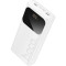 Повербанк HOCO J144A Hymn 10W 30000mAh White