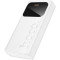 Повербанк HOCO J144A Hymn 10W 30000mAh White